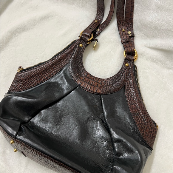 Brahmin Hobo Tote Purse OBO - Picture 1 of 7